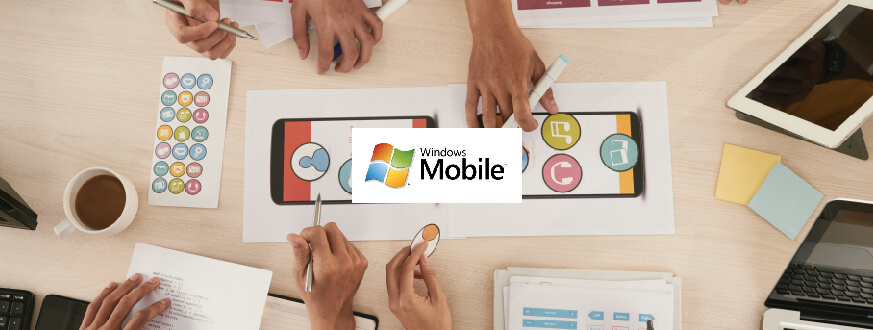 Windows Mobile Apps Development 1