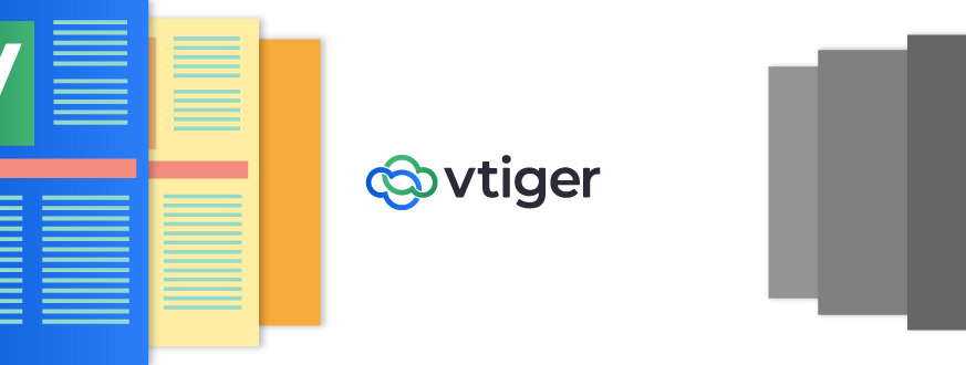 Vtiger CRM Software