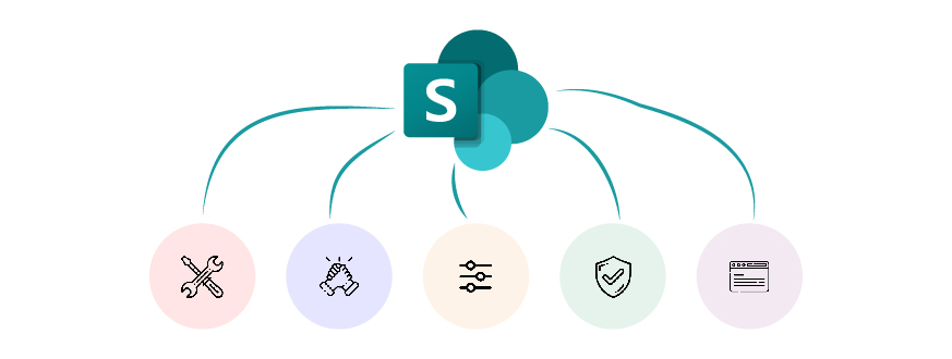 Microsoft SharePoint Development 1