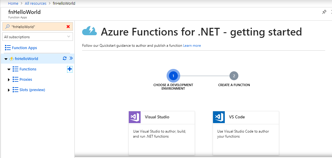 Azure Functions