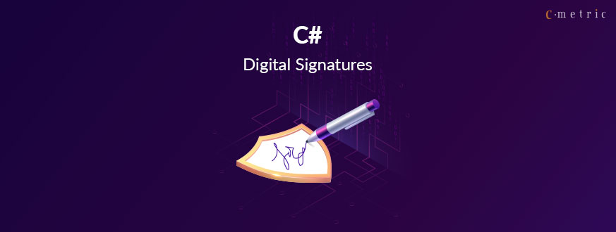 C Sharp Signature