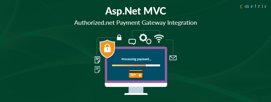 Authorized.net Payment Gateway