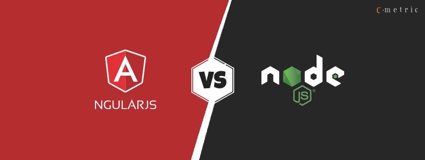 Node.js Vs Angular