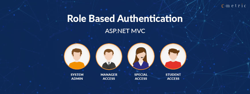 Role Auth ASP