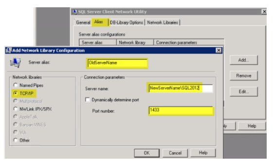 run command