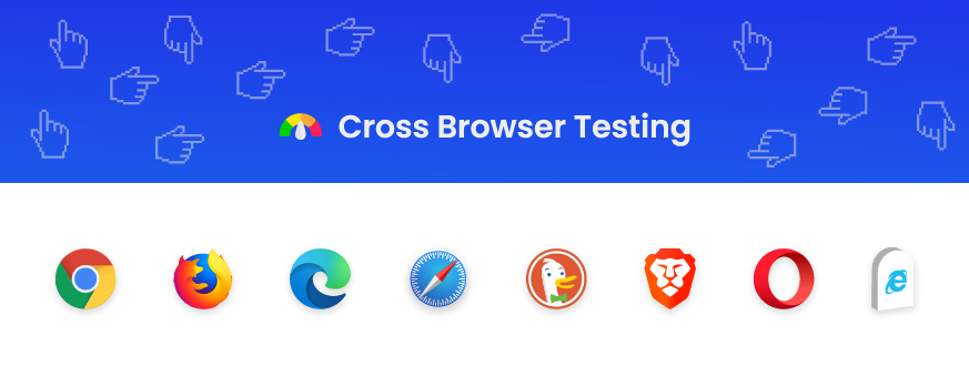 Cross browser Testing