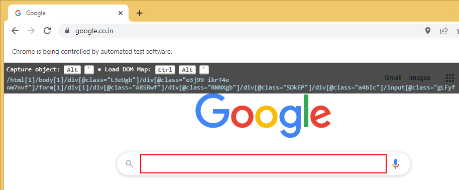 Katalon Studio setup - Setep 2
