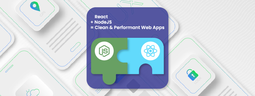 React with Node JS