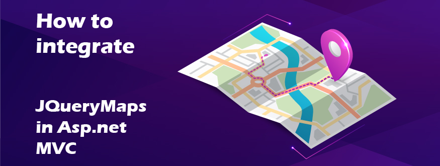 JQueryMaps in Asp.net MVC