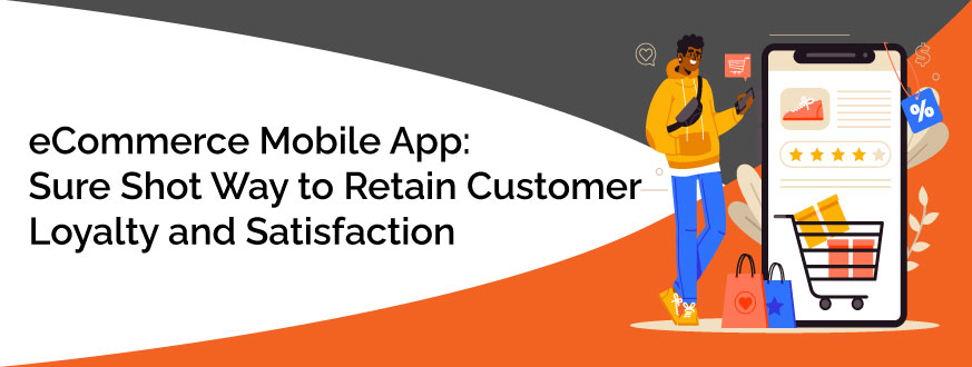 eCommerce Mobile App