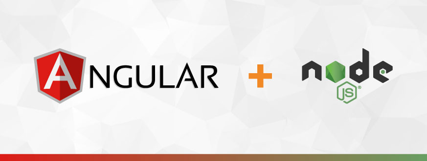 Angular with Node JS