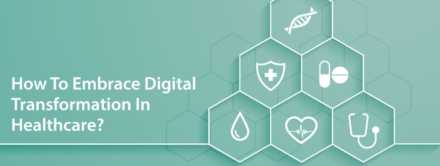 Blog Sept 2022 How To Embrace Digital Transformation In Healthcare