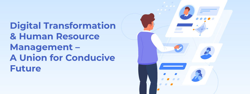 Human Resource Digital Transformation