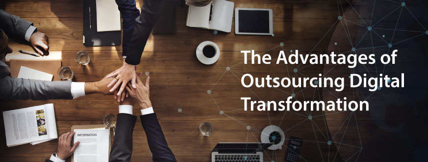 Outsourcing Digital Transformation