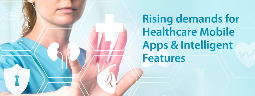 healthcare mobile apps