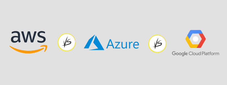 AWS vs Azure vs GCP Comparing The Big 3 Cloud Services Provider