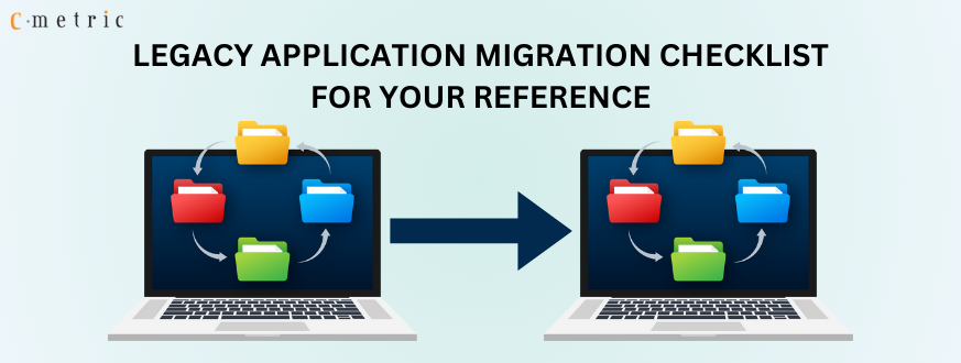 LEGACY APPLICATION MIGRATION CHECKLIST FOR YOUR REFERENCE