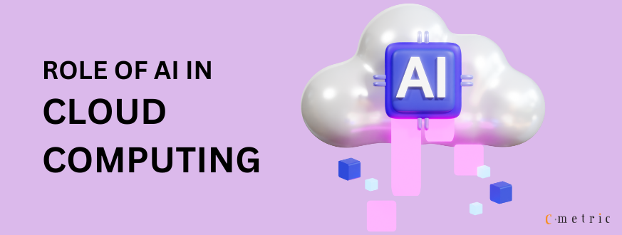 AI in Cloud Computing feature