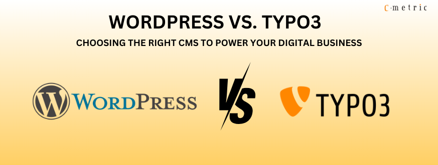 WordPress vs Typo3