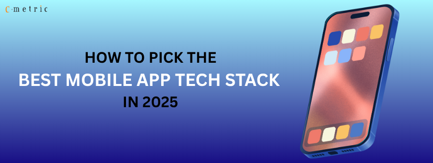 Best Mobile App Tech Stack