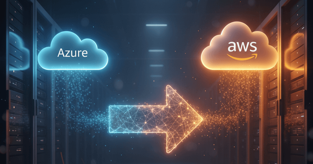azure to aws 1
