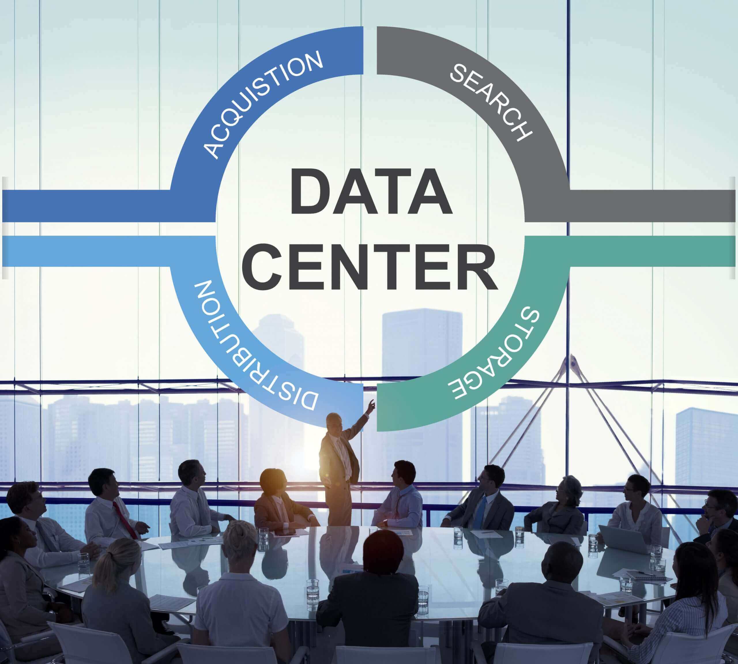 data information protection center concept scaled 1